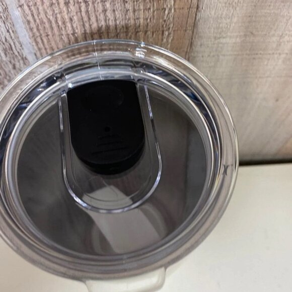 Rae Dunn "MORNING PUMPKIN" Tumbler 12 Hours hot or 24 Hours cold New With Tags! - Picture 4 of 4